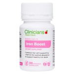 Clinicians 科立纯 高效补铁剂 30粒
